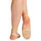 Capezio Hanami PIROUETTE, elastické tanečné špičky pre deti