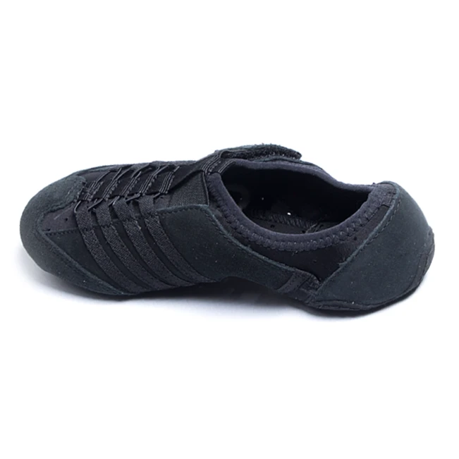 Capezio Jag PP15A, jazzové topánky pre deti - Čierna
