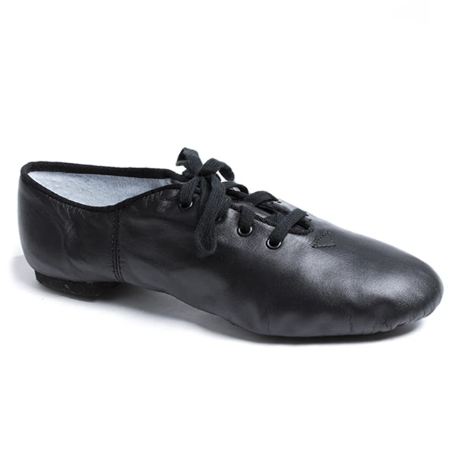 Capezio Split Sole Jazz Rubber, dámska jazzová obuv