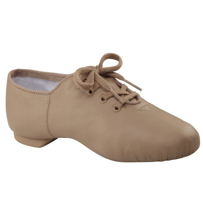 Capezio Split Sole Jazz Rubber, dámska jazzová obuv