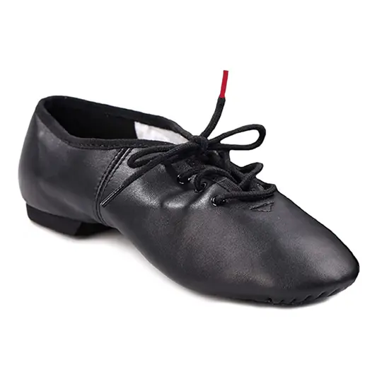 Dancee Economy jazz, kožené jazzovky