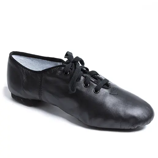 Capezio Split Sole Jazz Rubber, detská jazzová obuv