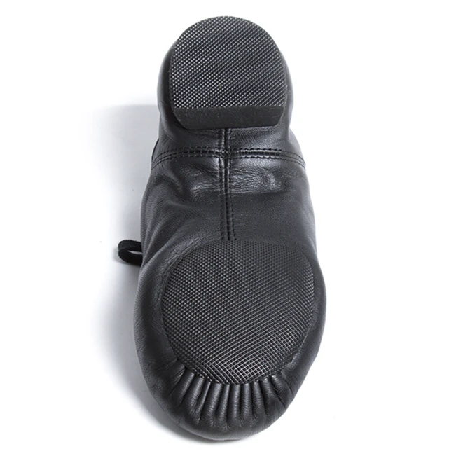 Capezio Split Sole Jazz Rubber, detská jazzová obuv Capezio Split Sole Jazz Rubber, detská jazzová obuv