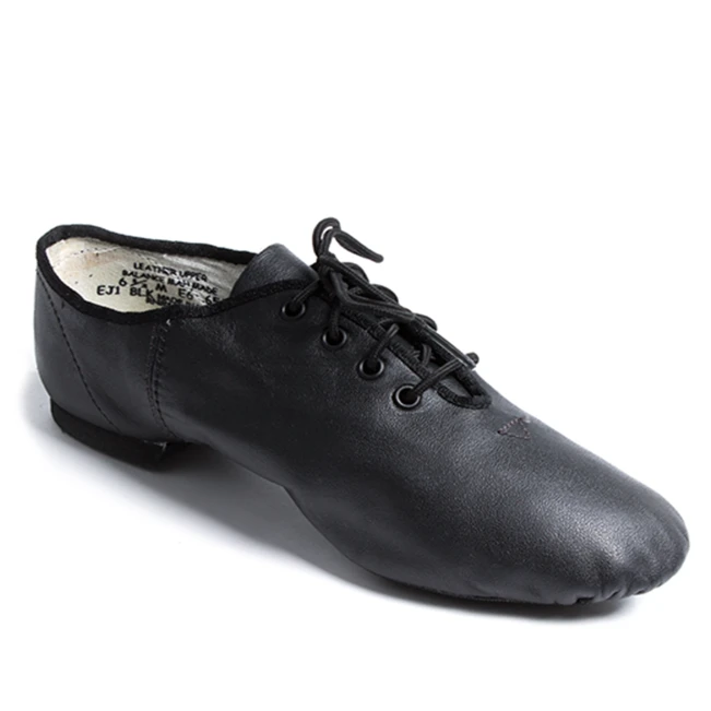 Capezio E-Series Jazz Oxford - detské Capezio E-Series Jazz Oxford - detské
