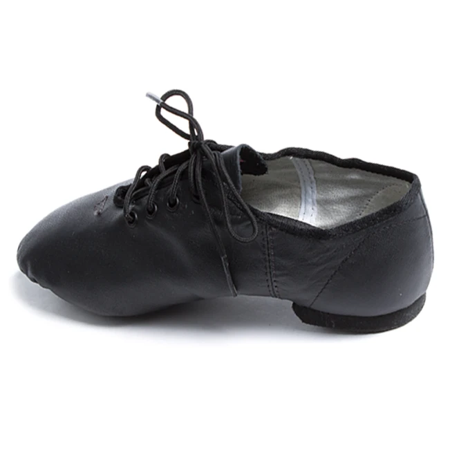 Capezio E-Series Jazz Oxford - detské Capezio E-Series Jazz Oxford - detské