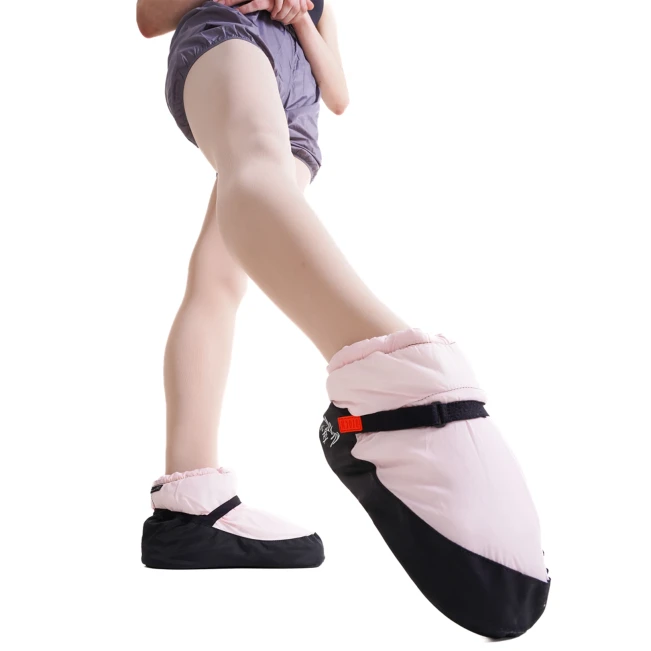 Bloch IM029 kotníkové booties jednofarebné Bloch IM029 kotníkové booties jednofarebné