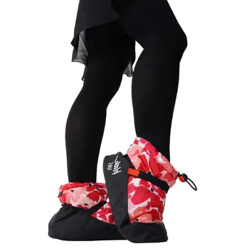 Bloch kotníkové booties pestrofarebné