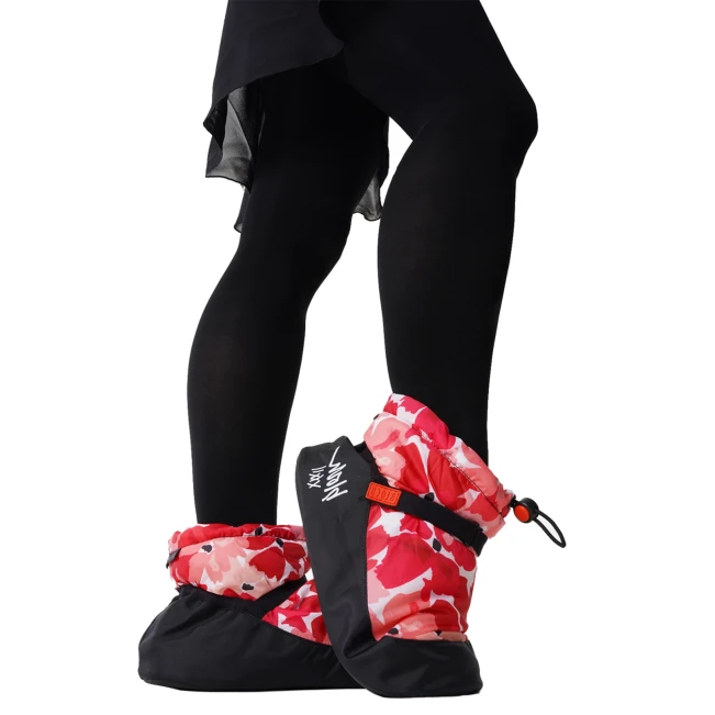 Bloch IM029P kotníkové booties pestrofarebné Bloch IM029P kotníkové booties pestrofarebné