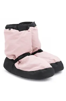 Bloch booties jednofarebné pre deti