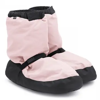 Bloch booties jednofarebné pre deti