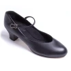 Capezio Jr Footlight, charakterky