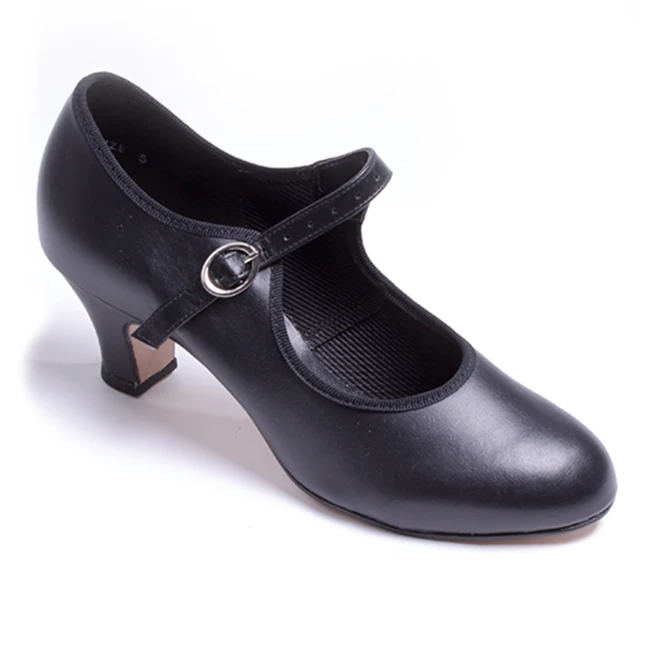 Freed of London Show Shoe 2", charakterové topánky Freed of London Show Shoe 2", charakterové topánky