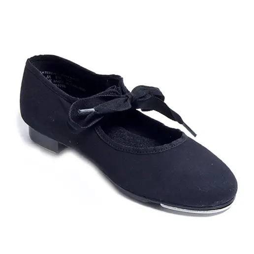 Capezio Canvas JR. Tyette, stepky pre začiatočníkov