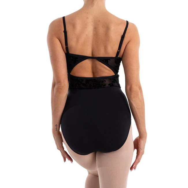Capezio Elsa, dámsky dres na tenké ramienka