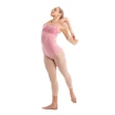 Capezio Elsa, dámsky dres na tenké ramienka