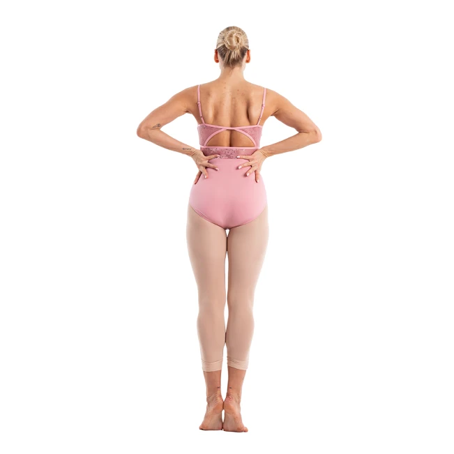 Capezio Elsa, dámsky dres na tenké ramienka
