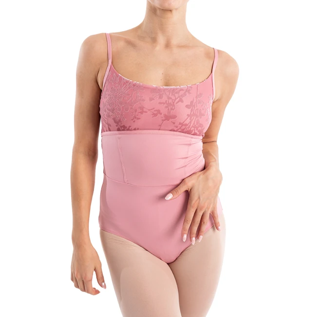 Capezio Elsa, dámsky dres na tenké ramienka