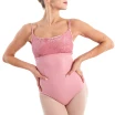 Capezio Elsa, dámsky dres na tenké ramienka