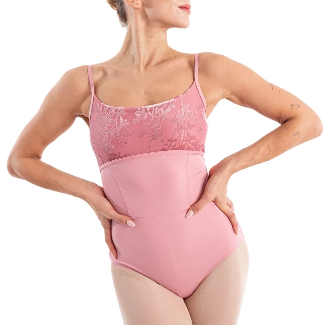 Capezio Elsa, dámsky dres na tenké ramienka