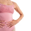 Capezio Elsa, dámsky dres na tenké ramienka