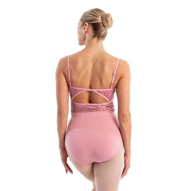 Capezio Elsa, dámsky dres na tenké ramienka