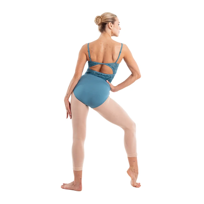 Capezio Elsa, dámsky dres na tenké ramienka