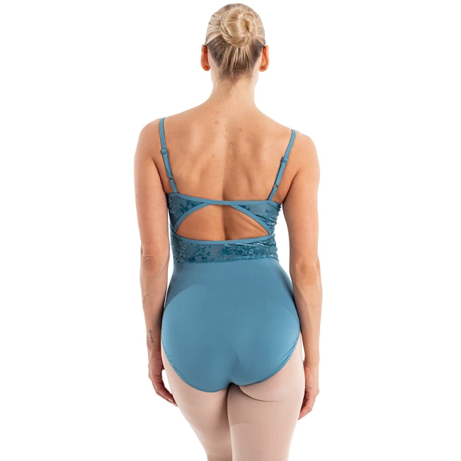 Capezio Elsa, dámsky dres na tenké ramienka