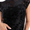 Capezio Rudi, dámsky dres ku krku