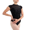 Capezio Rudi, dámsky dres ku krku