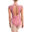 Capezio Rudi, dámsky dres ku krku