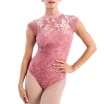 Capezio Rudi, dámsky dres ku krku