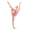 Capezio Rudi, dámsky dres ku krku