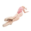 Capezio Rudi, dámsky dres ku krku