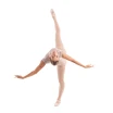 Capezio Rudi, dámsky dres ku krku