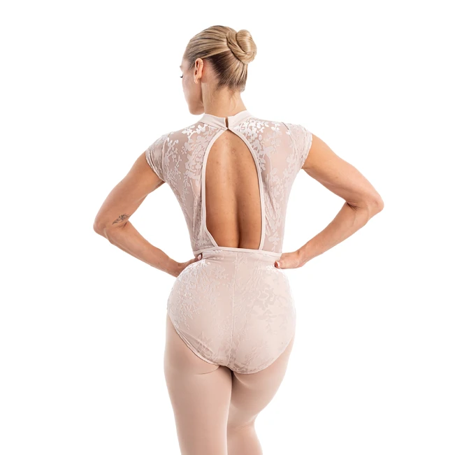 Capezio Rudi, dámsky dres ku krku