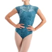 Capezio Rudi, dámsky dres ku krku