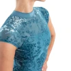 Capezio Rudi, dámsky dres ku krku