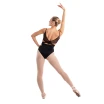 Capezio Kordes, dámsky dres na tenké ramienka