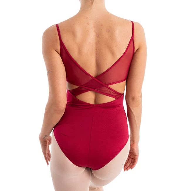 Capezio Kordes, dámsky dres na tenké ramienka