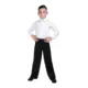 Chlapčenské spoločenské nohavice Basic