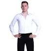 Pánska košeľa, body na spoločenský tanec basic Pánska košeľa, body na spoločenský tanec basic