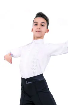 Košeľa, body na spoločenský tanec Pro pre chlapcov