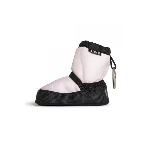 Bloch mini bootie, prívesok