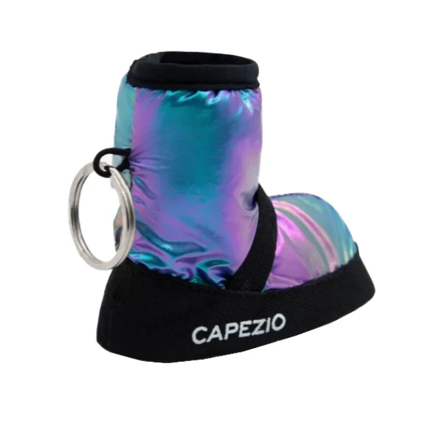 Capezio Mini Bootie, prívesok Capezio Mini Bootie, prívesok