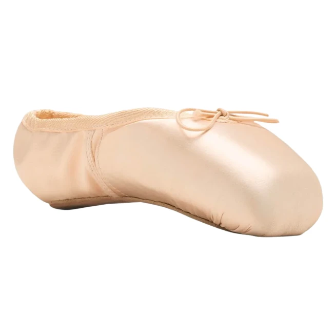 Bloch Amelie, dievčenské baletné špičky pre začiatočníkov