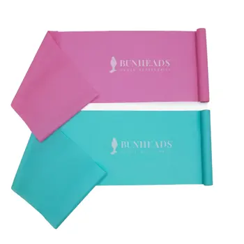 Capezio Bunheads 2 odporové pásy na cvičenie v jednom balení