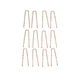 Bunheads, vlásenky s dĺžkou 5 cm