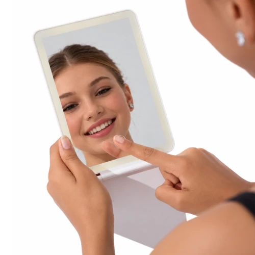 Capezio BH1734 Glow and Go Travel Led Mirror, led zrkadlo 