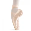 Bloch Double Face Soft Elastorib, saténové stužky s všitou gumičkou Bloch Double Face Soft Elastorib, saténové stužky s všitou gumičkou