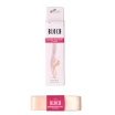 Bloch Double Face Soft Elastorib, saténové stužky s všitou gumičkou Bloch Double Face Soft Elastorib, saténové stužky s všitou gumičkou